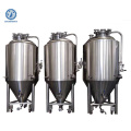 Factory Price Stainless Steel 200L Conical Beer Fermenter Tank Equipment